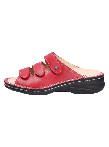 Finn Comfort Pantolette in rot