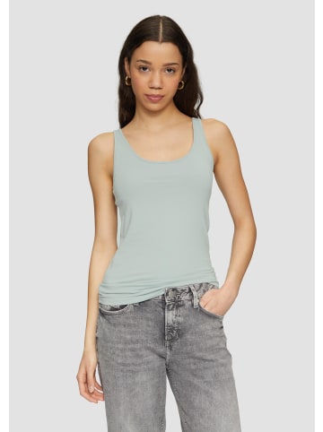 QS T-Shirt in 7217_salbeigrün