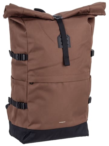 SANDQVIST Rucksack Icon BP L in Brown