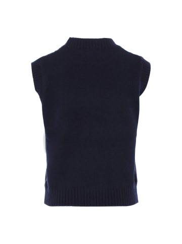 VINAJA Women Sweater in Marine