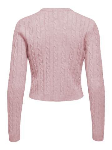 ONLY Strickjacke in Burnished Lilac 1