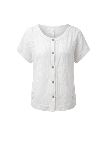 VIRITA Women Blouse in White