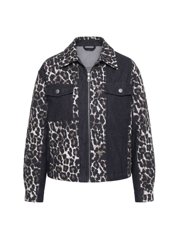 Angel of Style Parka in black