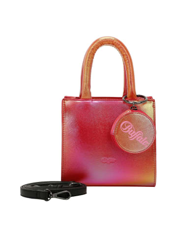 Buffalo Boxy20 Mini Bag Handtasche 17.5 cm in holi rainbow