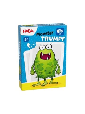 HABA Sales GmbH & Co.KG Spiel - Junior Monster Trumpf