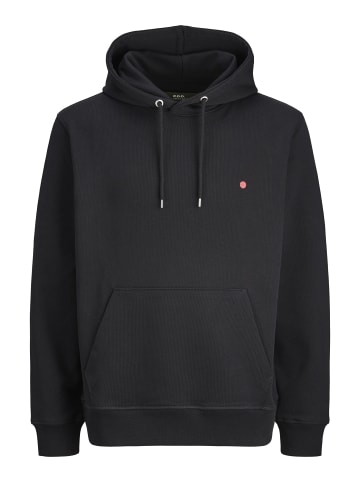 Jack & Jones Kapuzenpullover in Black
