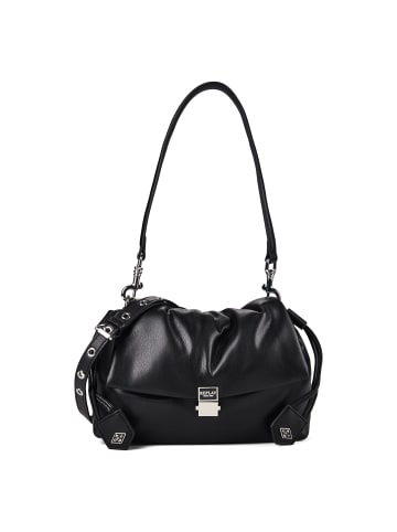 Replay Schultertasche 24 cm black