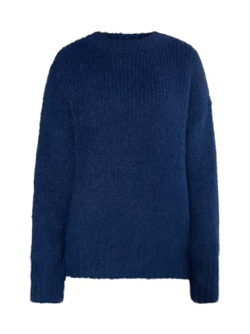 DreiMaster Vintage Strickpullover in Marine