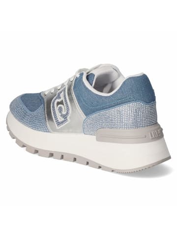Liu Jo Schnürhalbschuh in blau