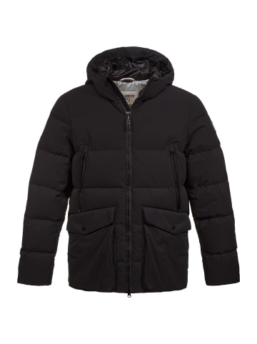 DOLOMITE M CANAZEI EVO PARKA in Grau