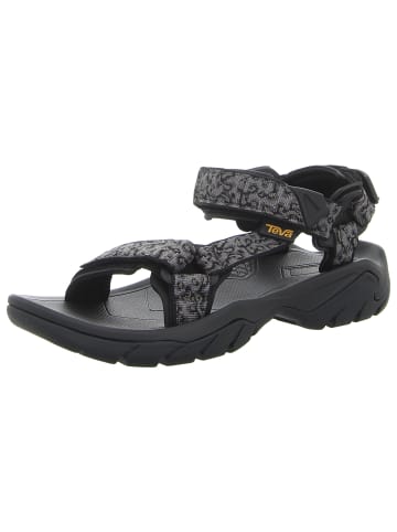 Teva Sandalen in schwarz
