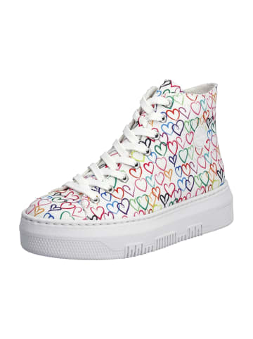 rieker Sneaker High in Bunt
