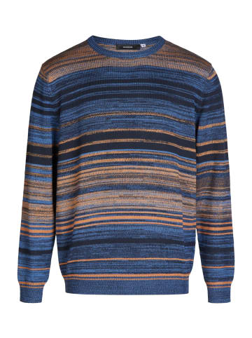 Navigazione Pullover in navy/pumpkin