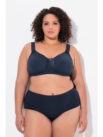Ulla Popken BH in nachtblau