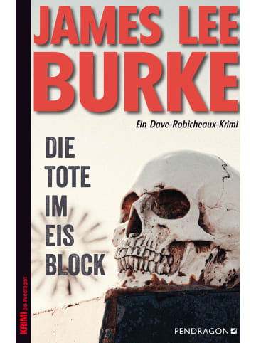 Pendragon Verlag Die Tote im Eisblock
