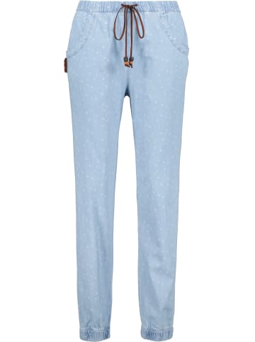 alife and kickin Freizeithose, Hose AlisiaAK B in light denim
