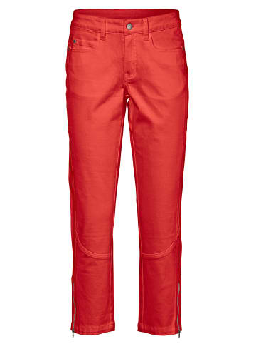 Heine Röhrenhose in hibiskus