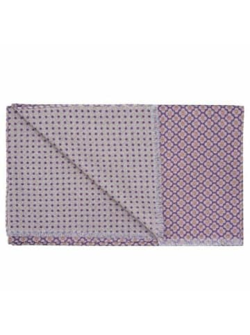 BGents Schal für Herren in lila