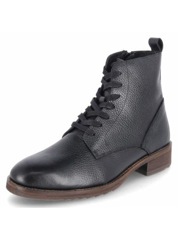 Kaerlek Schnürstiefel in schwarz