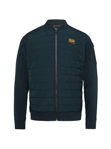 PME Legend Jacke OTTOMAN MIXED in Blau