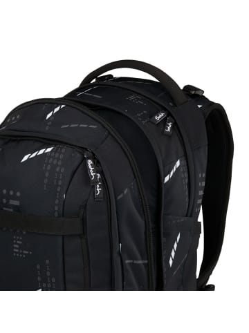 Satch Pack Schulrucksack 45 cm in ninja matrix