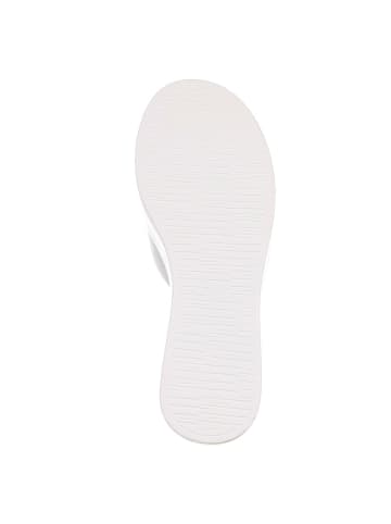 Ital-Design Sandale & Sandalette in Weiß