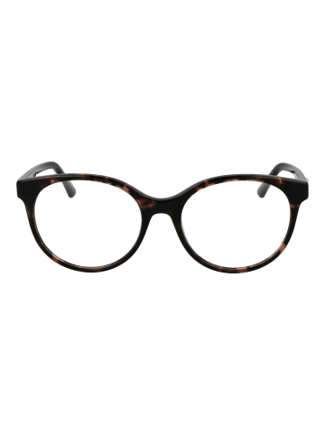 Guess Damen Optische Fassungen Rund Braun