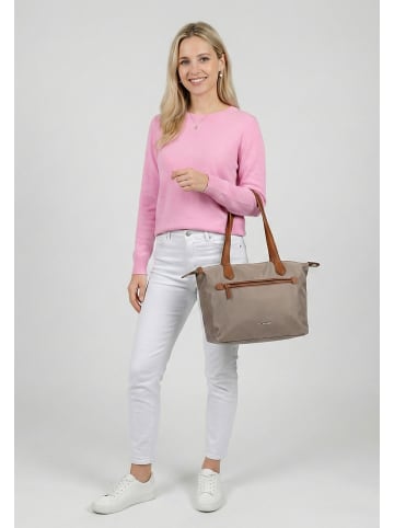 EMILY & NOAH Shopper E&N Jarina in taupe