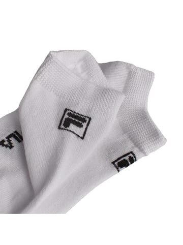 Fila 3er-Set: Socken in White