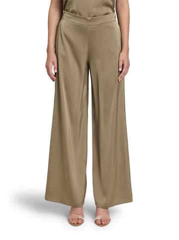 Vera Mont Modern fit Hose mit Taschen in Turf