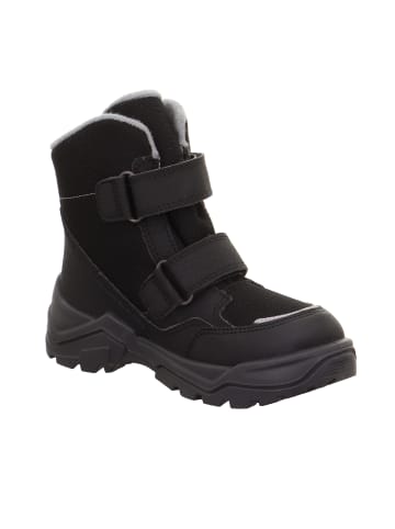 superfit Winterstiefel SNOW MAX in Schwarz/Grau