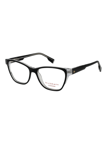 Ana Hickmann Frauen Optische Fassungen Trapezförmig Schwarz