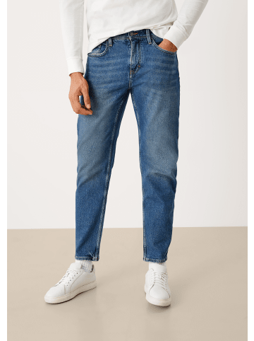 s.Oliver Denim Hose lang in Blau