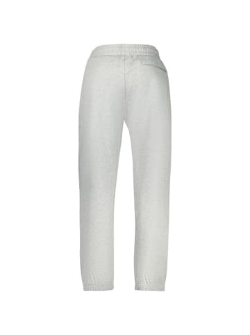 Calvin Klein Graue Baumwoll-Sport Hose