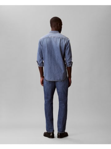 Calvin Klein Slim Hampton Jeans in bunt