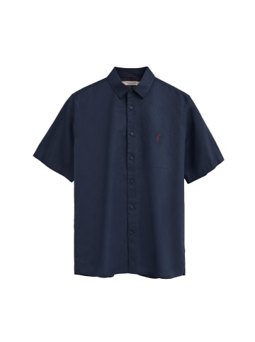 Polo Club Kurzarmshirt RIGBY GO SHIRT SS CL in Navy Blau
