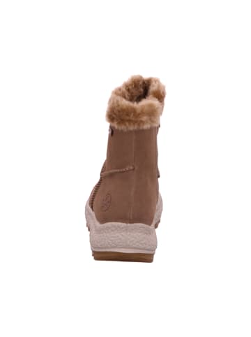 rieker Stiefel in beige