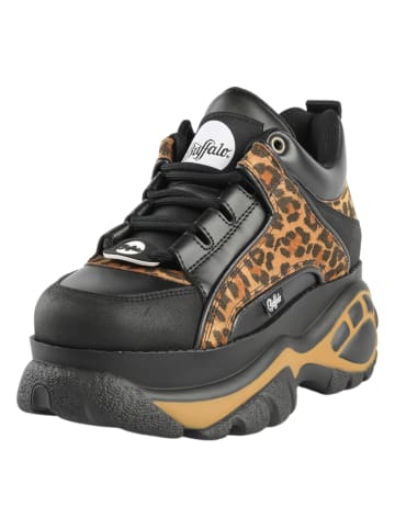 Buffalo Sneaker schwarz