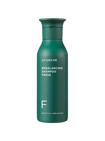 AYUNCHE Shampoo Rebalancing Fresh, 200 ml