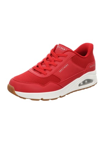 Skechers Slipper in rot