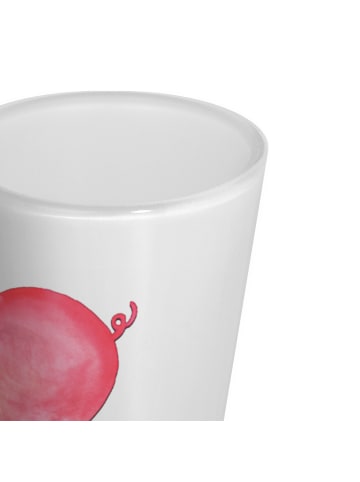 Mr. & Mrs. Panda Likörglas Einhorn Schwein ohne Spruch in Transparent