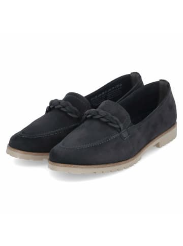 Tamaris Loafer in Blau