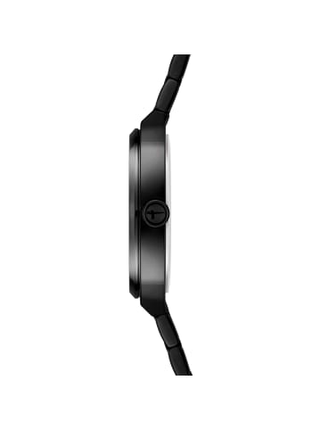 Tamaris Armbanduhr in schwarz