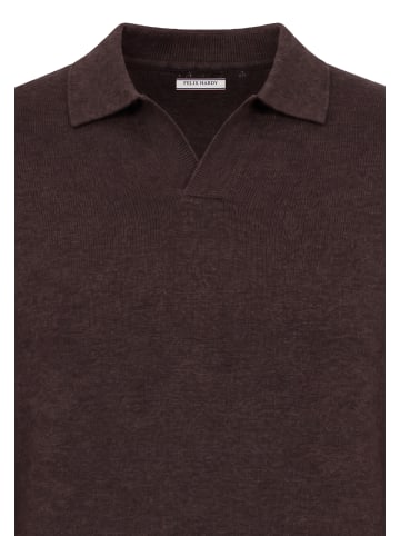 Felix Hardy Pullover in Beige-Braun