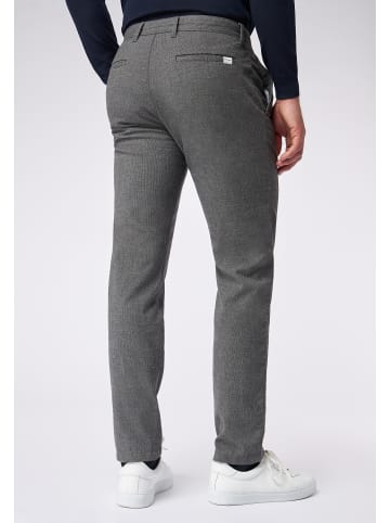 Roy Robson Chinohose Klassischer Slim Fit in GRAU