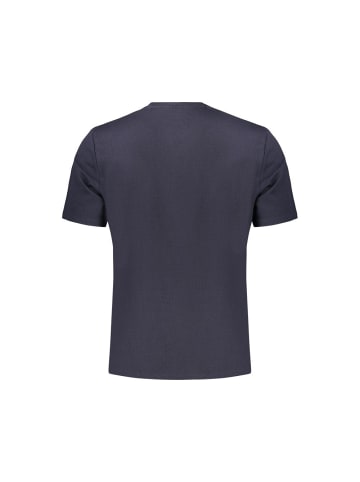 Hugo Boss Blau Herren T-Shirt aus Baumwolle