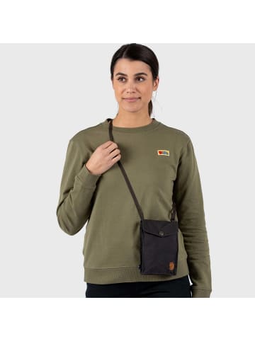 FJÄLLRÄVEN Pocket - Umhängetasche 18 cm (dark grey) in dark grey