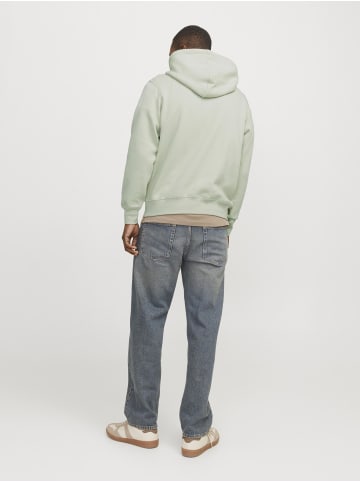 Jack & Jones Kapuzenpullover in Celadon Tint