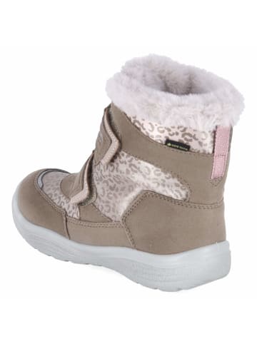 superfit Schlupfstiefel in beige