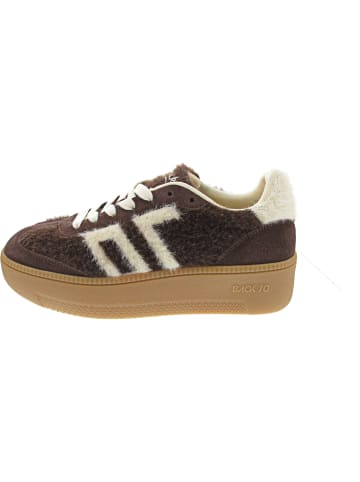 Back 70 XXL FW26 Sneaker low Braun
